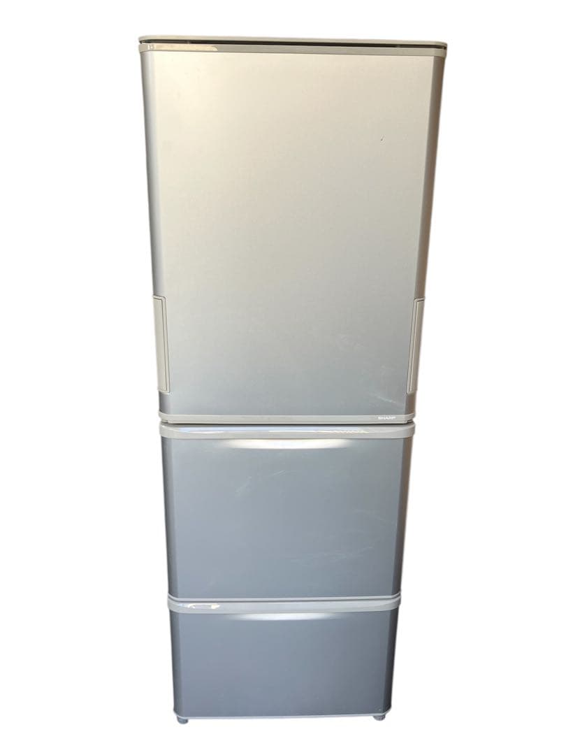 シャープ 冷蔵庫 SJ-W352F-S 350L シャープ SJ-W352F 価格比較 - 価格.com