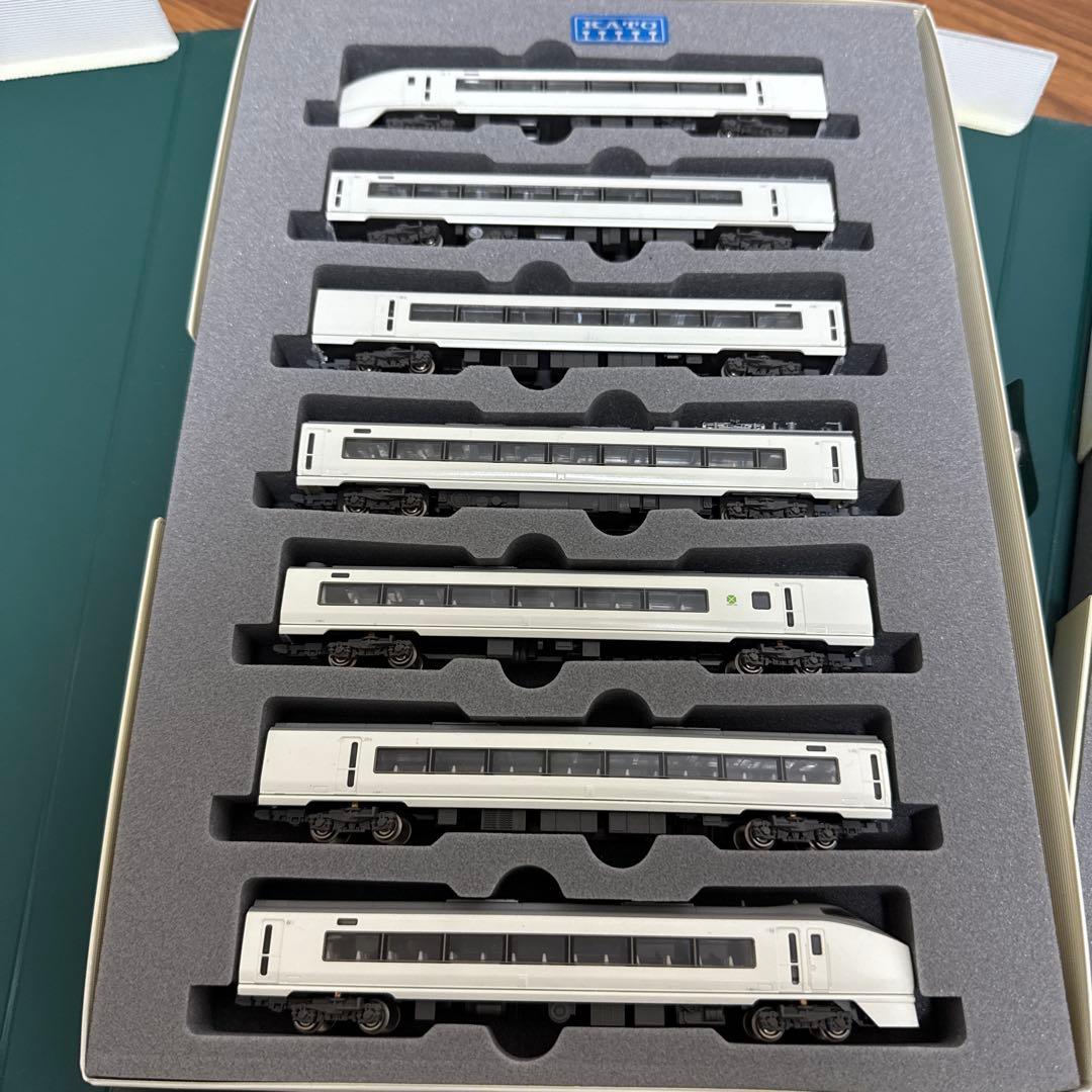 KATO 10-164 651系／10-177 251系 - メルカリ