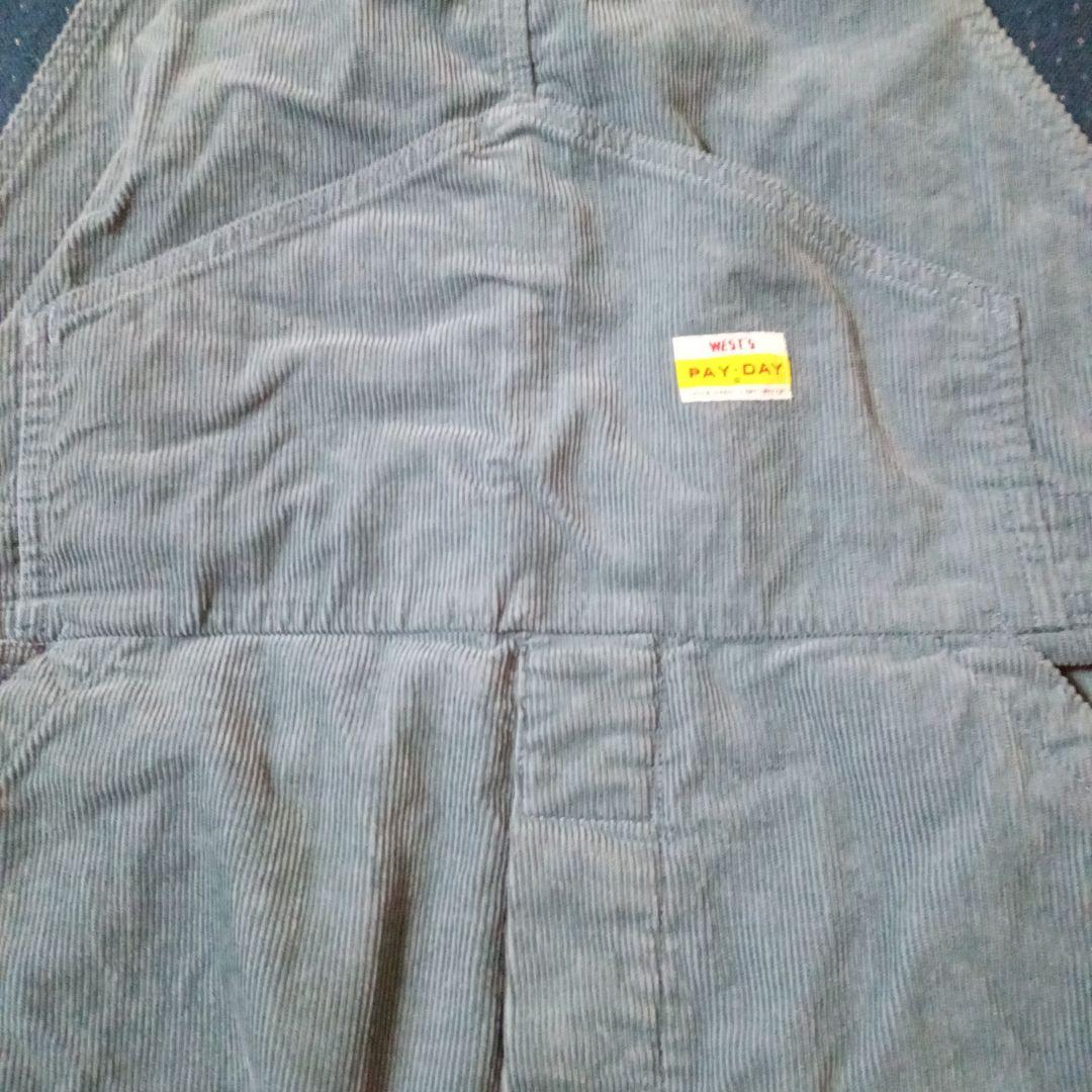 希少 WESTOVERALLS × PAYDAY 定価41800円 RRL 古着 - メルカリ