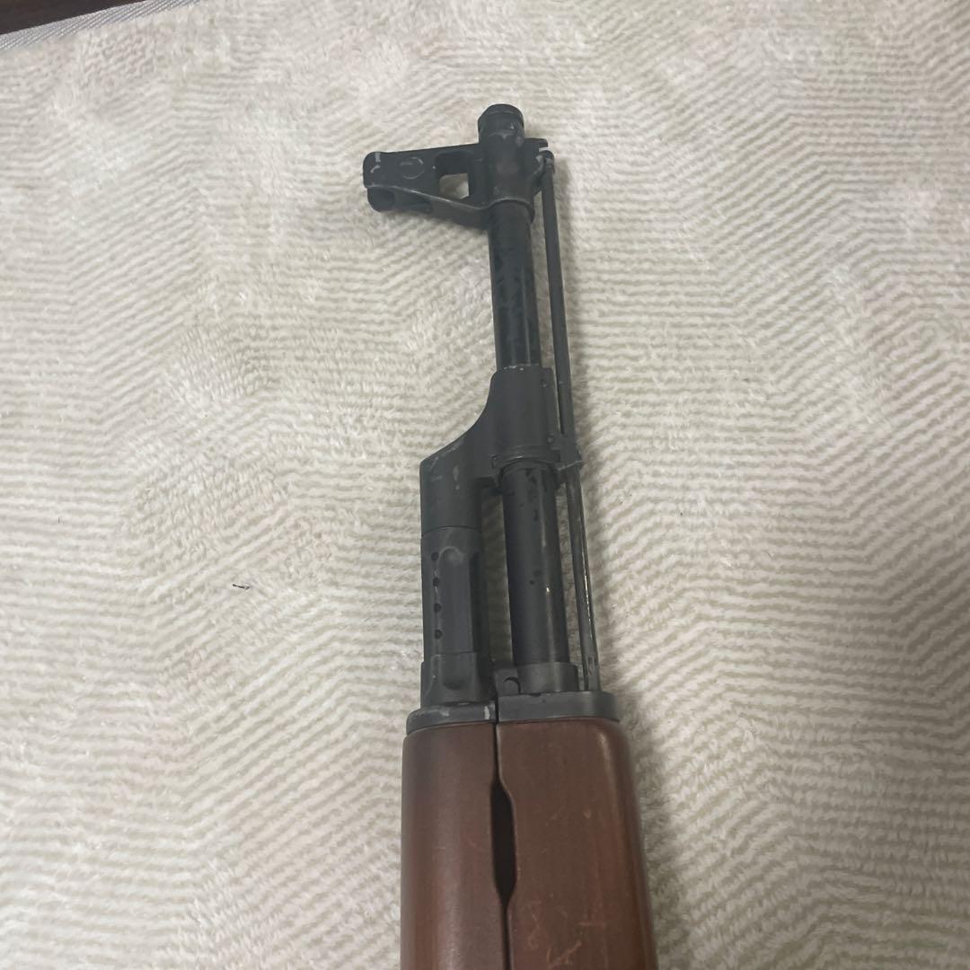 東京マルイ AK47 ストックレス スタンダード 電動ガン バッテリー付き