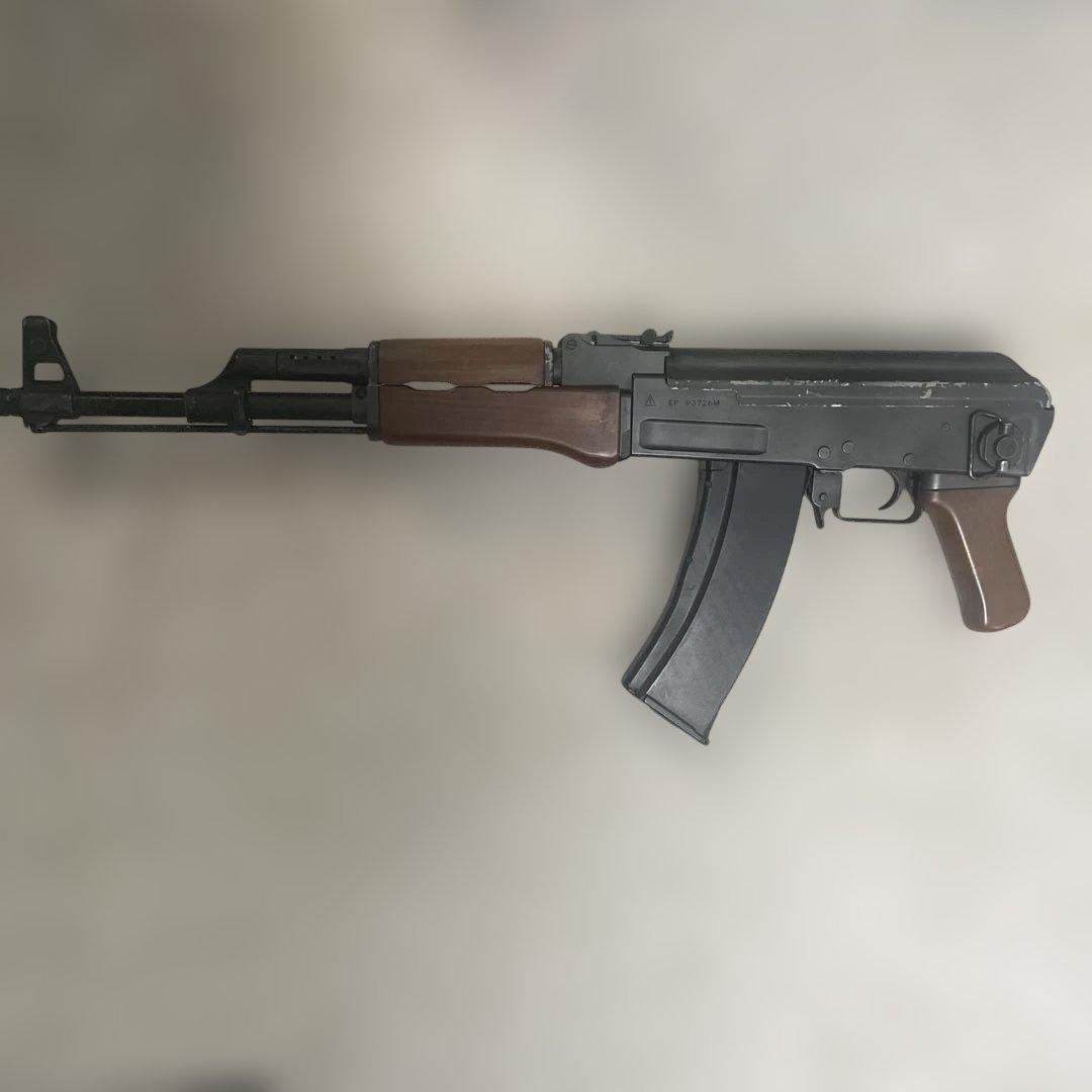東京マルイ AK47 ストックレス スタンダード 電動ガン バッテリー付き