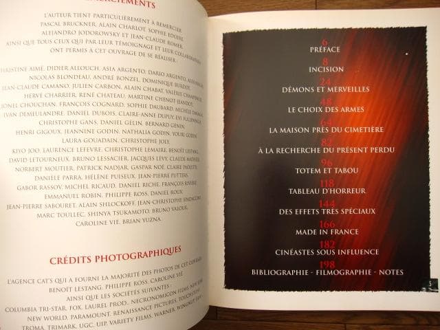 GORE AUTOPSIE D'UN CINEMA / Marc Godin