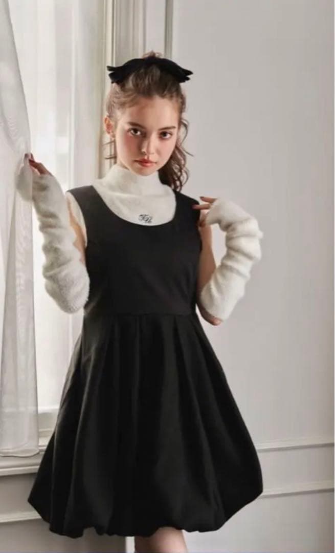 トリートユアセルフ treat ürself バルーンワンピース - メルカリ