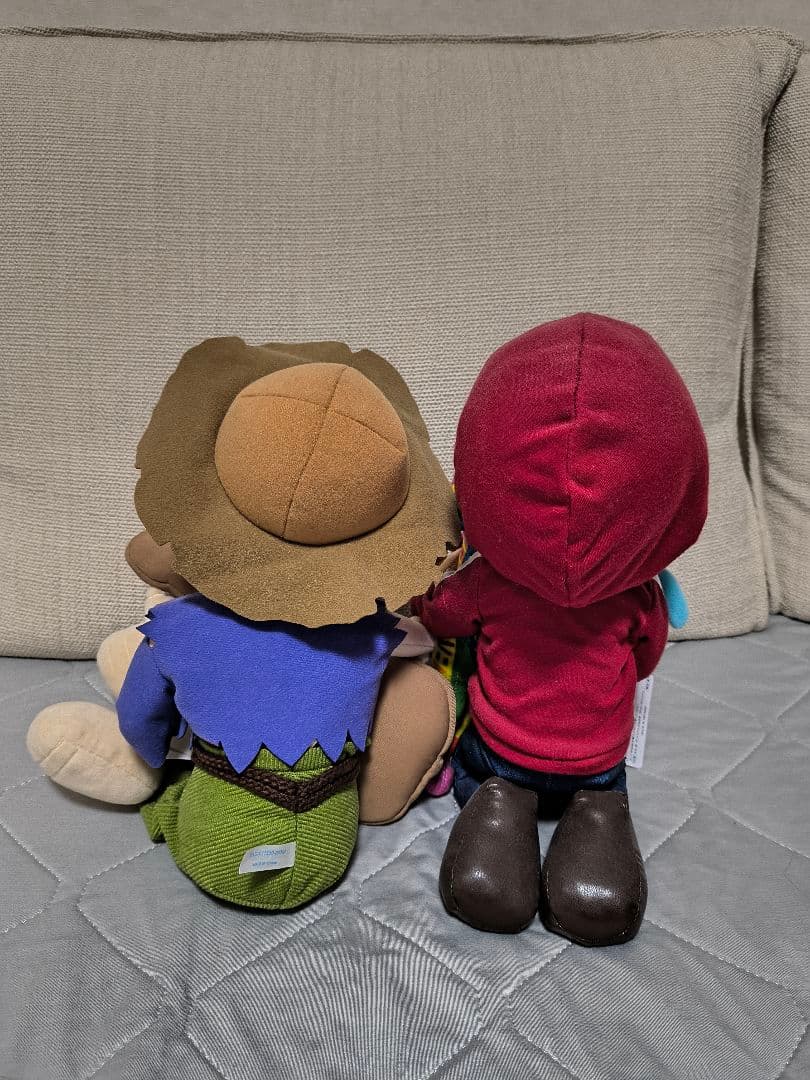 リメンバー・ミー ぬいぐるみセット最終値下げ - メルカリ