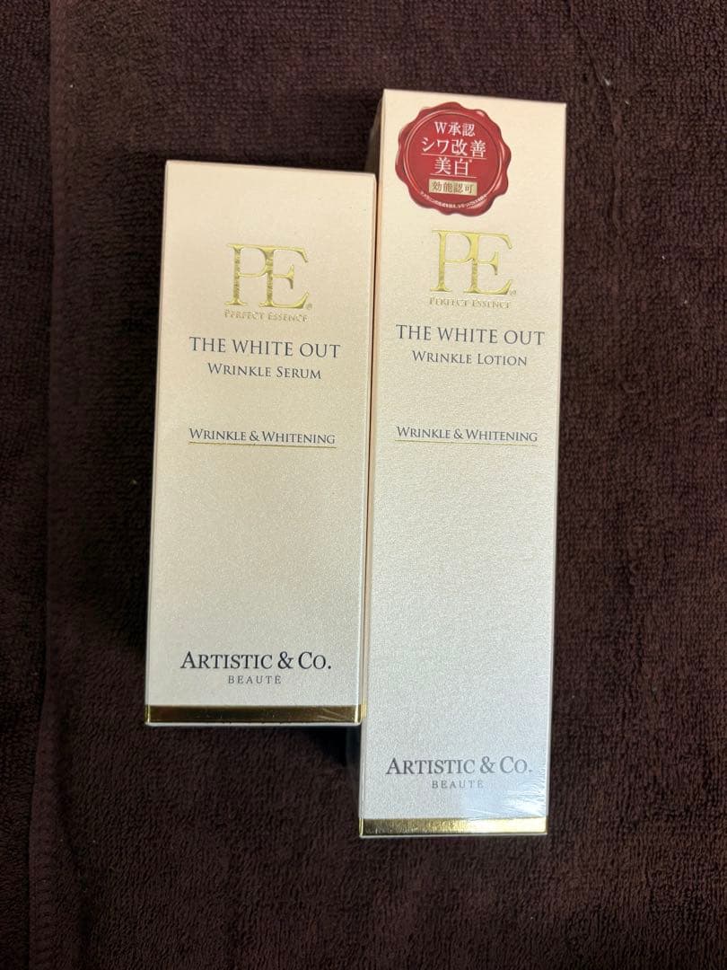 PE ホワイトアウト　リンクルセラム　リンクルローション WHITE OUT / PE ザ ホワイトアウト リンクル セラムの公式商品情報