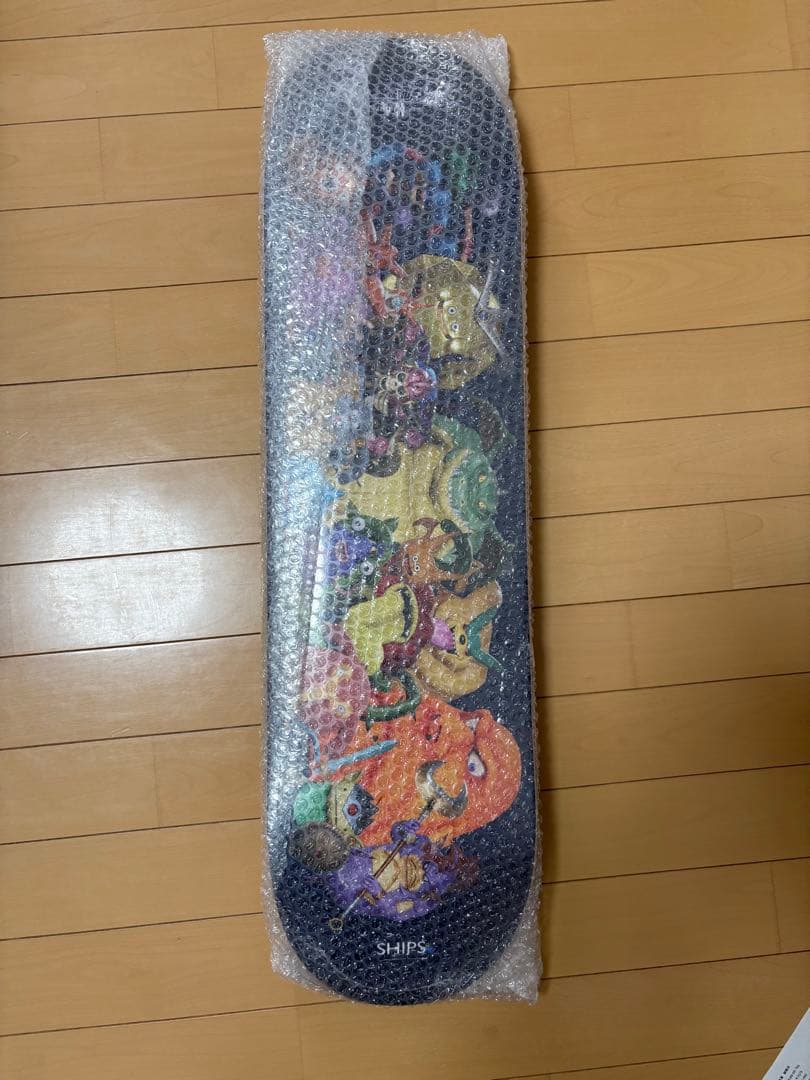 ドラゴンクエストVII Reimagined×shipsコラボ スケートデッキ - メルカリ
