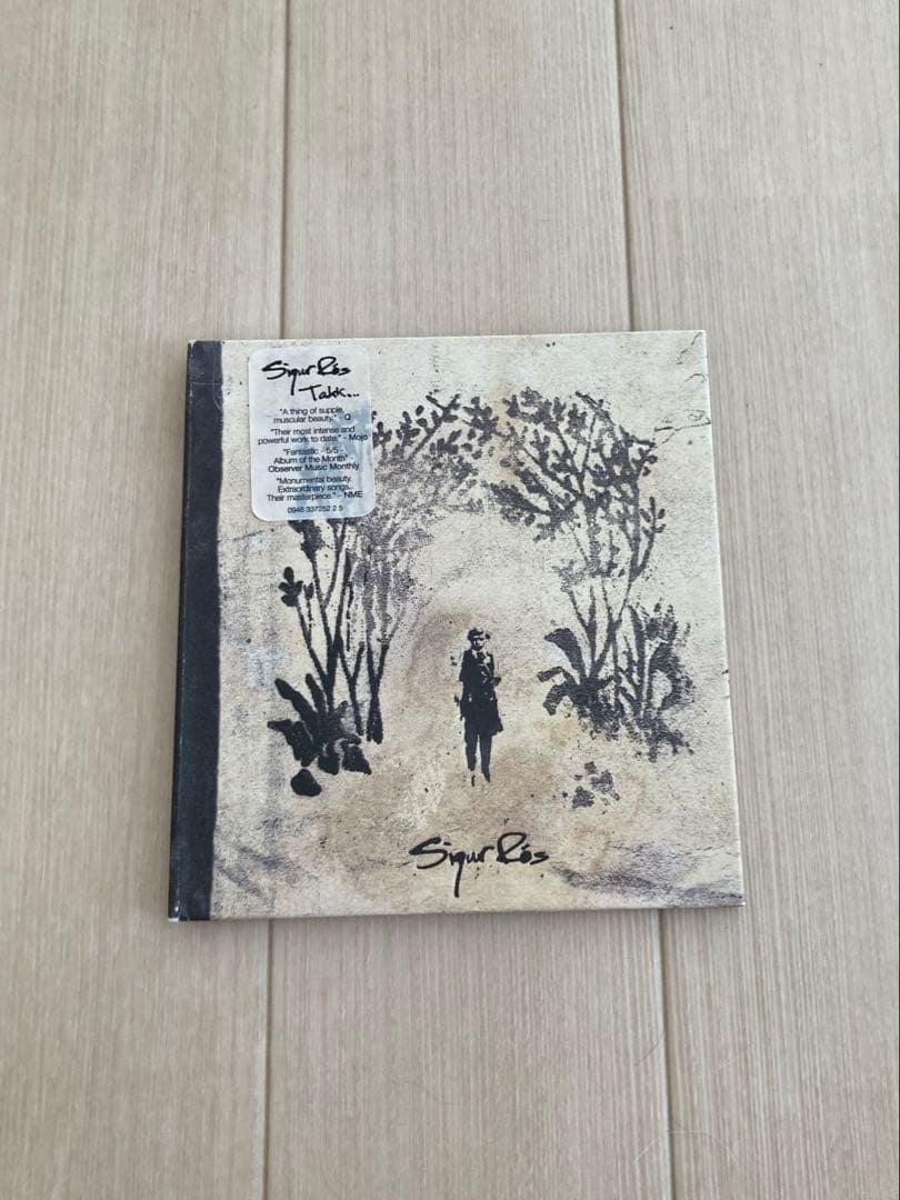 Sigur Rós シガーロス アルバム6枚セット - メルカリ