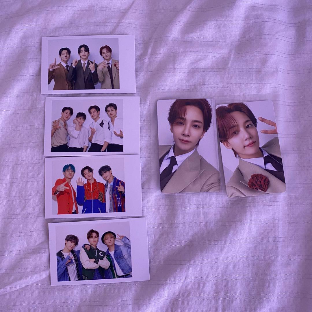 SEVENTEEN incomplete DVD ジョンハン トレカ セブチ - メルカリ