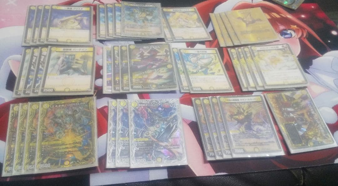 デュエル・マスターズデッキ　メタリカサザン メタリカサザン デュエルマスターズ デッキ 1枚の通販 みな