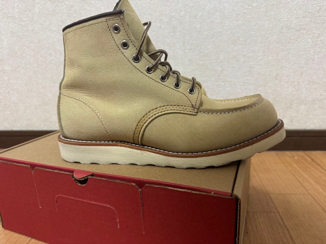 靴 RED WING 8833 6-INCH CLASSIC MOC 27.5cm