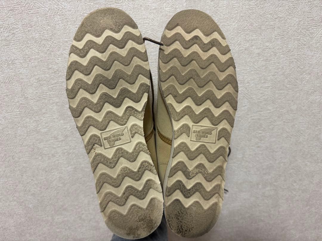 靴 RED WING 8833 6-INCH CLASSIC MOC 27.5cm