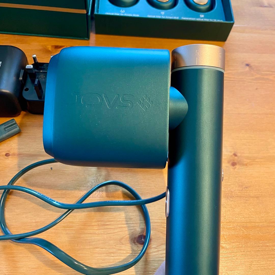 JOVS Venus Pro 脱毛器 IPL美顔器 残り492,981shot - 脱毛・除毛人気