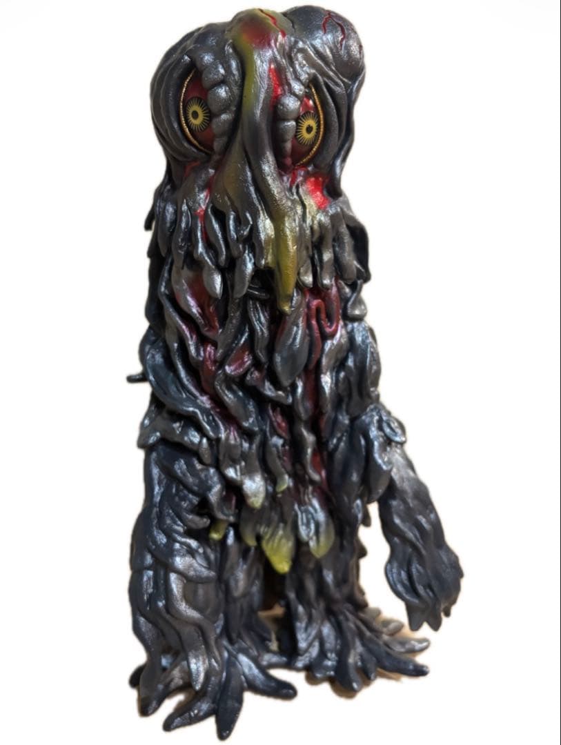 マーミットKAIJU ヘドラ ソフビ ゴジラ対ヘドラ - メルカリ