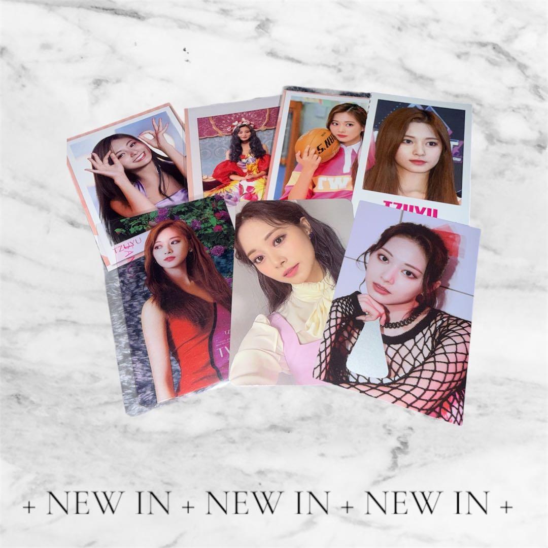 TWICE ツウィ トレカまとめ売り - メルカリ