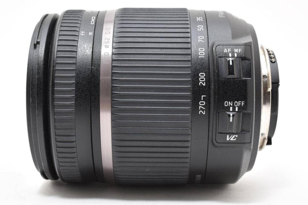 TAMRON 18-270mm F3.5-6.3 B008TS ニコン
