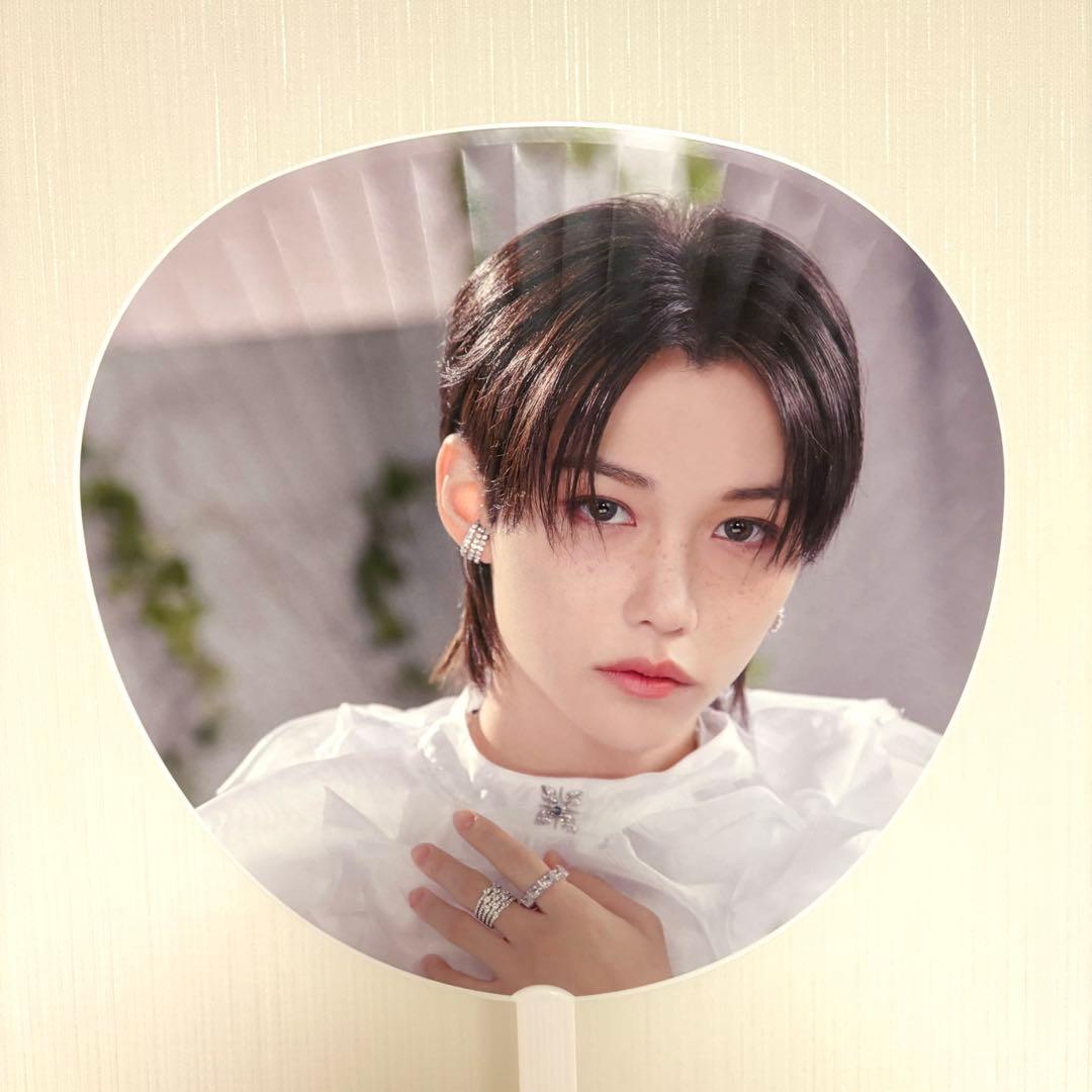 Stray Kids Felix スキズ フィリックス ピリ うちわ 3枚セット - メルカリ