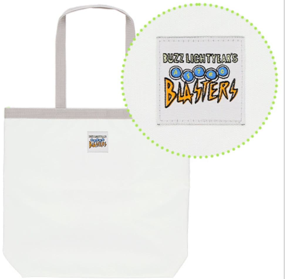 ディズニー バズライトイヤー アストロブラスター トートバッグ 限定