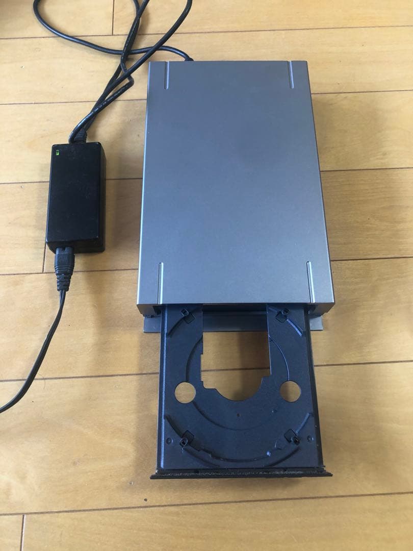 LACIE DVD-RW 【ジャンク品】