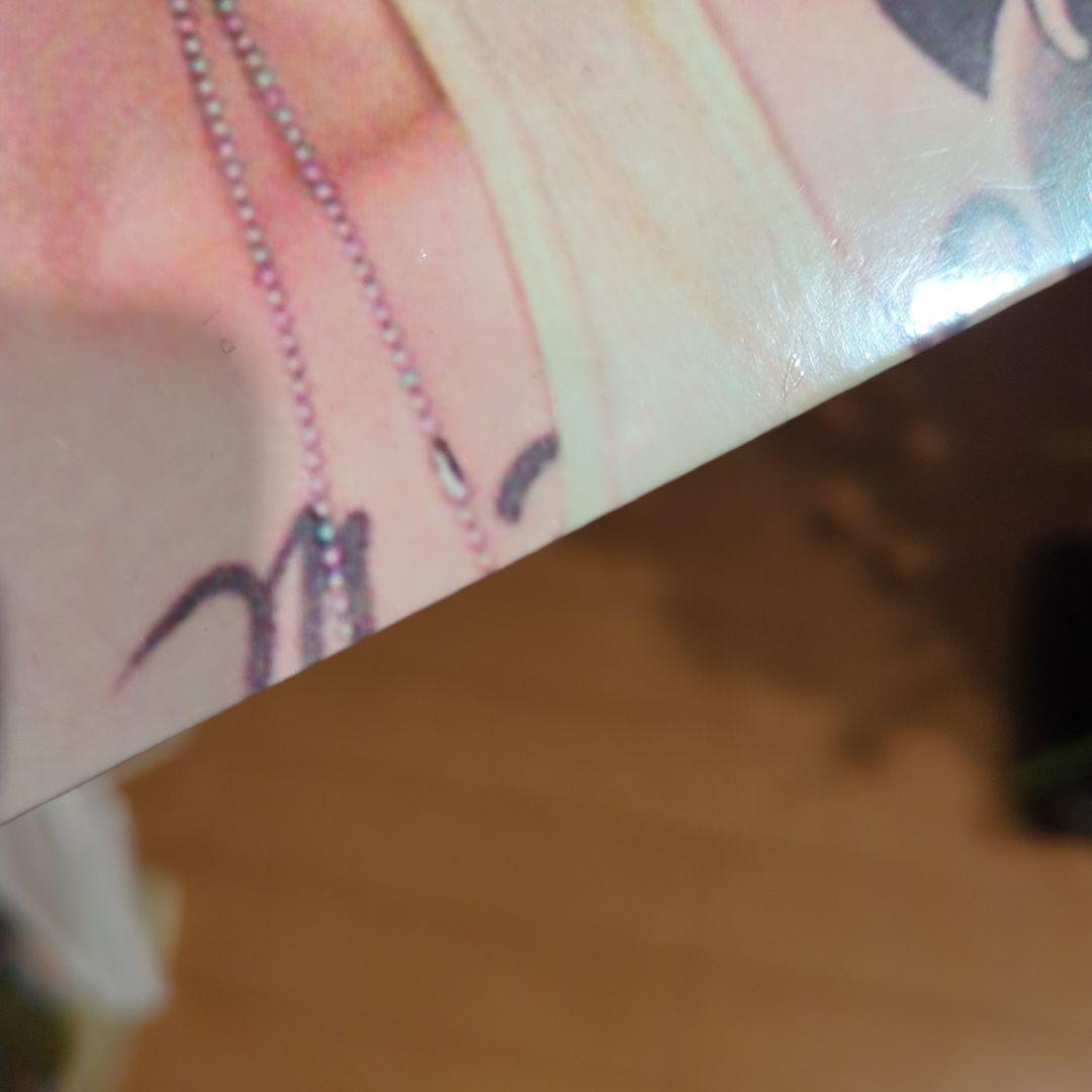 ★新品　未開封　日本未入荷　KESHI「WANTCHU」7inch　★