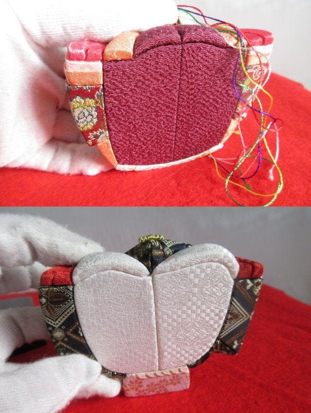 特価 吉徳大光仕入れ 柿沼東光 木目込み 親王飾り - メルカリ