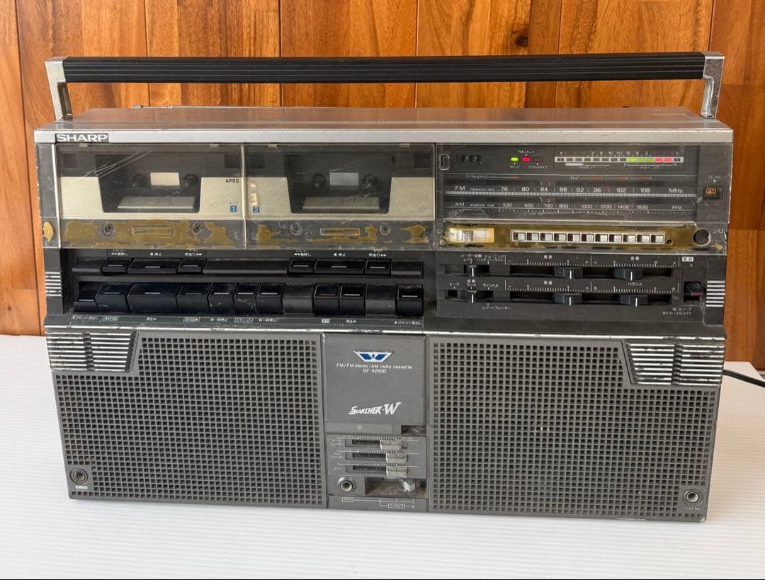 シャープGF-828SB(a45) Yahoo!オークション -「gf-828sb」の落札相場・落札価格