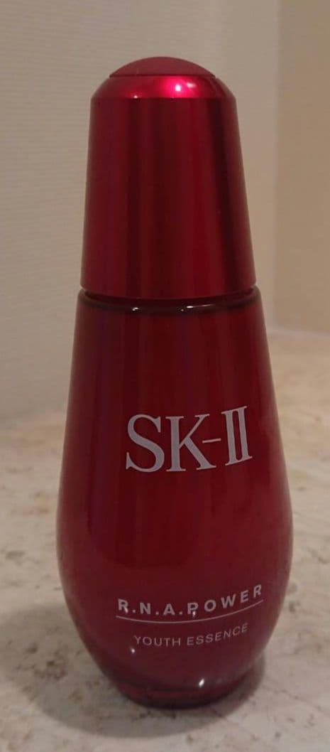 SK-II RNAパワー ラデイカル エイジ ユース75ml定価27,500 R.N.A.パワー ラディカル ニュー エイジ ユース エッセンス 75mlの参考