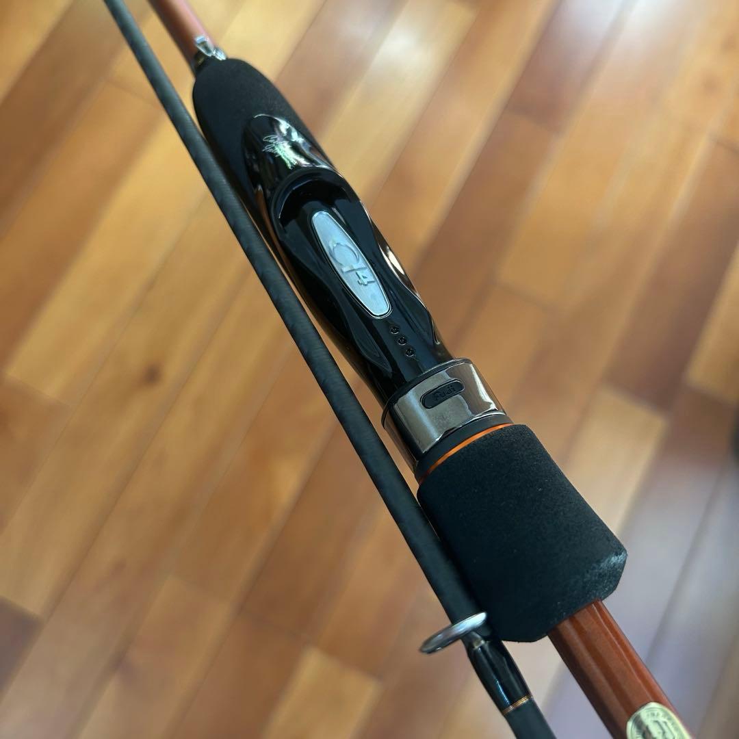 シマノ ソアレ ゲーム S706ULS - メルカリ