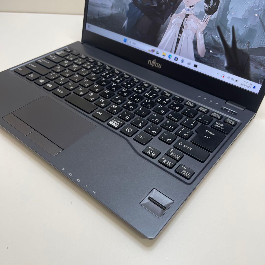 722 FUJITSU FUTRO MU937 8GB SSD128GB - メルカリ