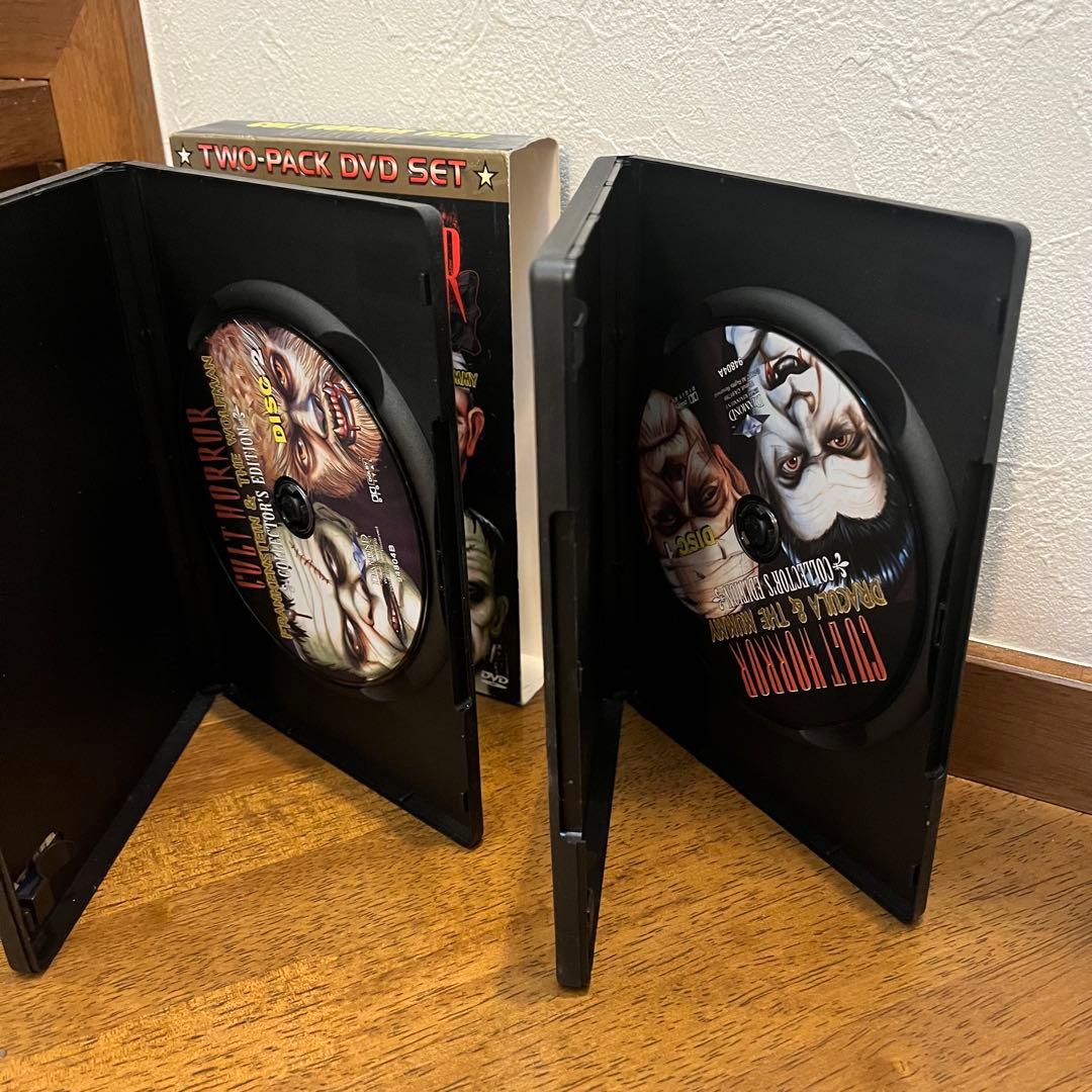 希少 ホラー系DVD VHS 書物 まとめ売り - 洋画・外国映画アウトレット