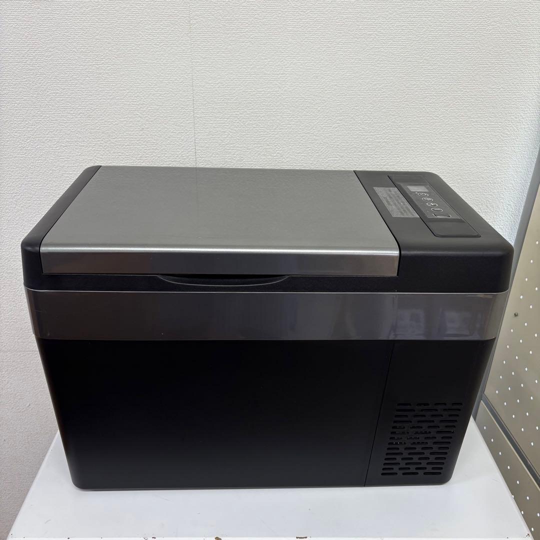 るみらんさん専用家庭用車載用 ポータブル冷蔵冷凍庫 大容量30L