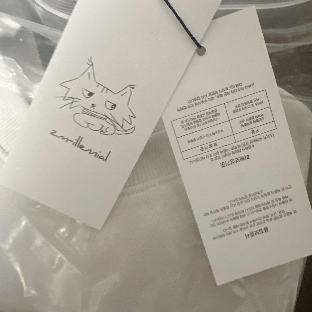 ZMILLENNIAL CAT JIMIN ジミレニアル ジミン スウェット - メルカリ