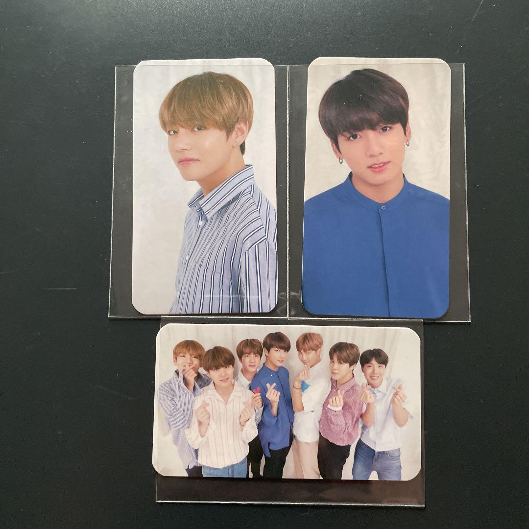 BTS 京セラ　ガラポン　継続　トレカ BTS W会員応募者限定 継続特典 トレカ【公式非売品】 - メルカリ