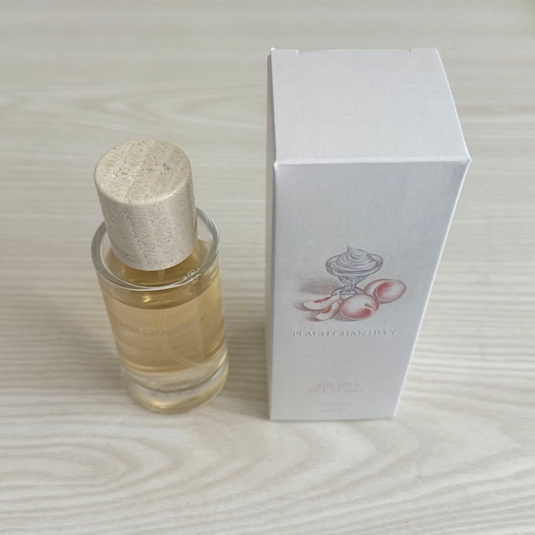 AROMABLENDBAR ピーチシャンティ 50ml 美品 - メルカリ