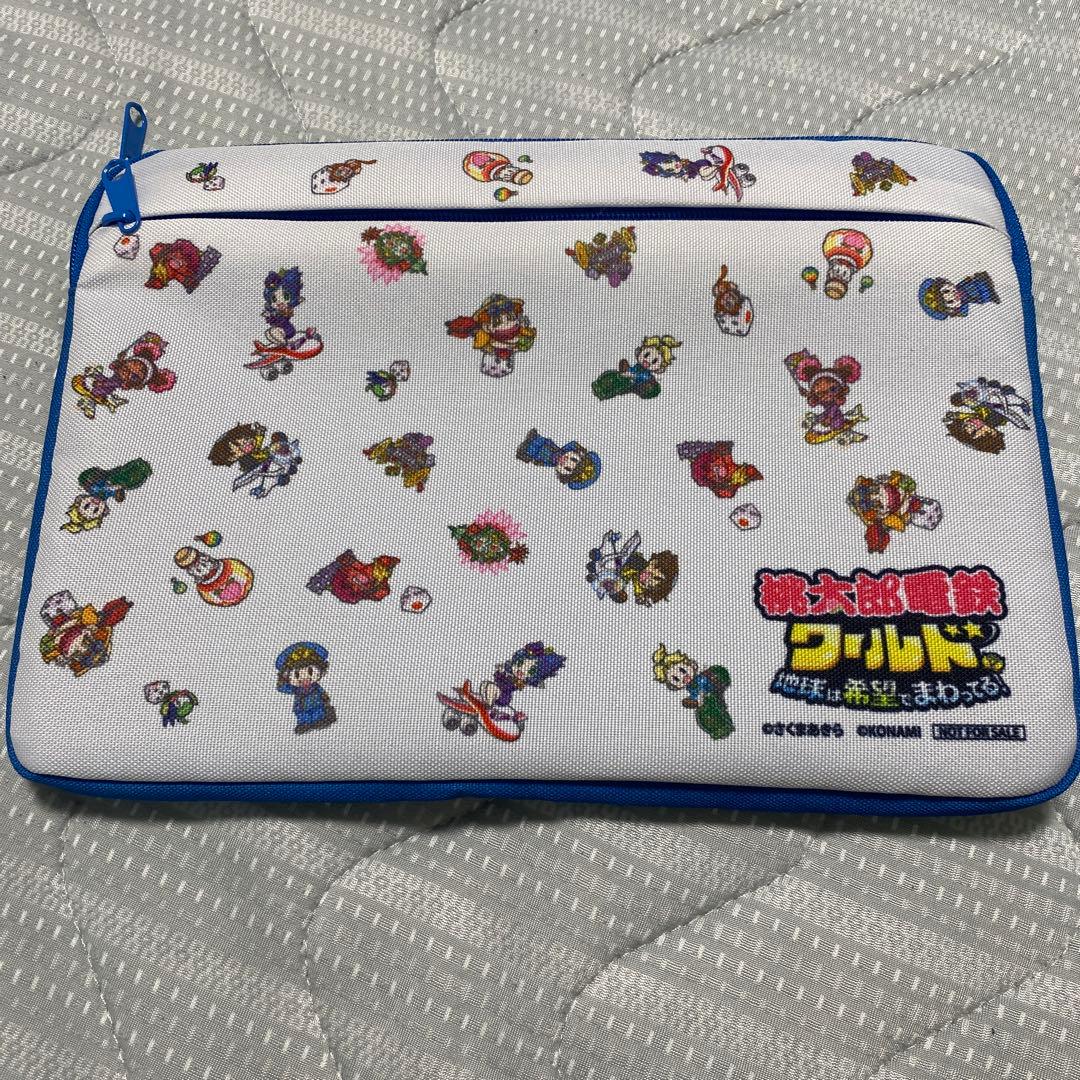 桃太郎電鉄 定番＆ワールド ガイドブックセット ポーチ付