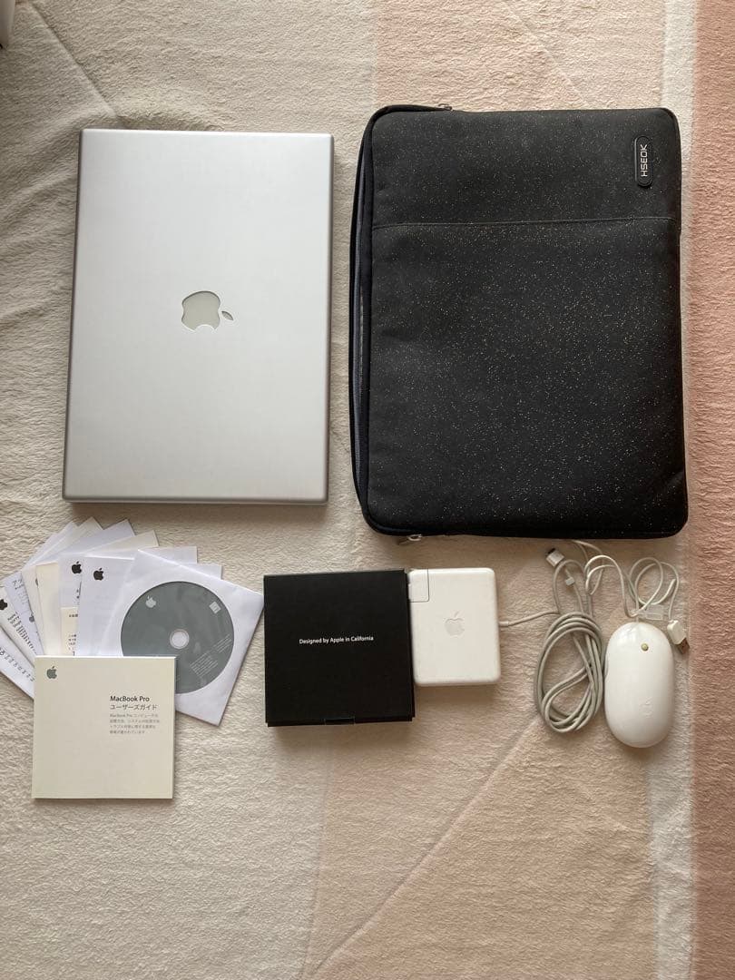 macmost 　MacBookPro 2006年 ASCII.jp：難易度はやや高め!? MacBook ProのHDD＆光学式ドライブの