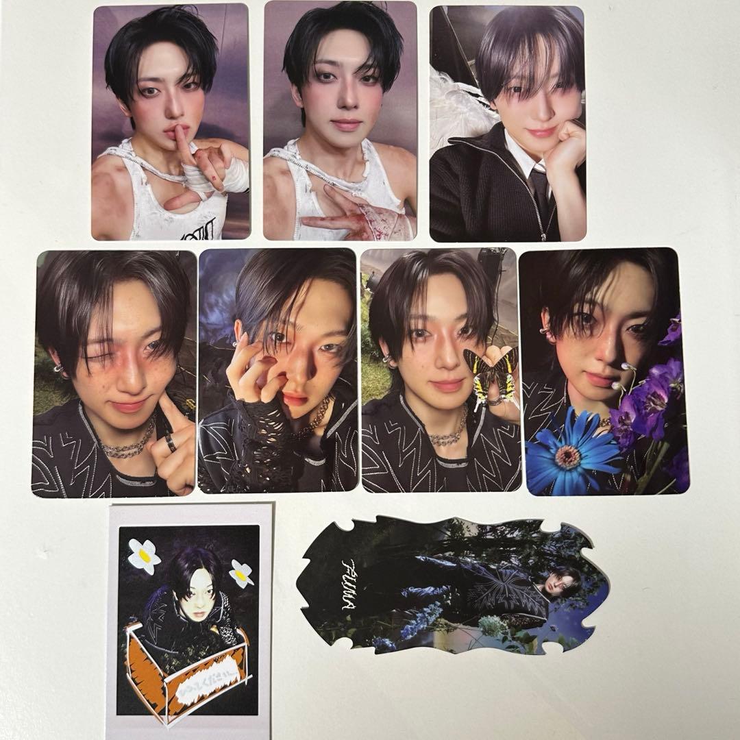 &TEAM エンティーム フウマ FUMA トレカ Back to Life - メルカリ