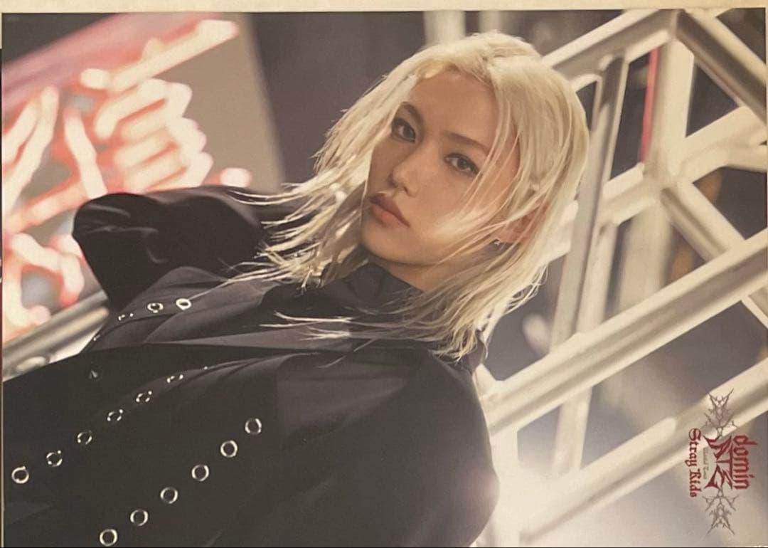 StrayKids domin ATE ラントレ フィリックス - メルカリ