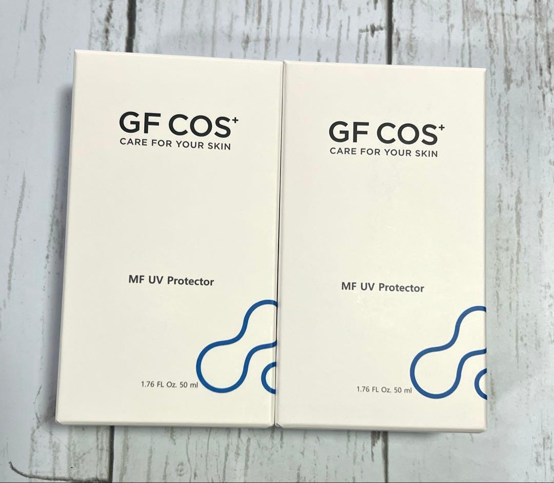 GF COS メディアス MF UV プロテクター 新品 2個まとめ売り - メルカリ