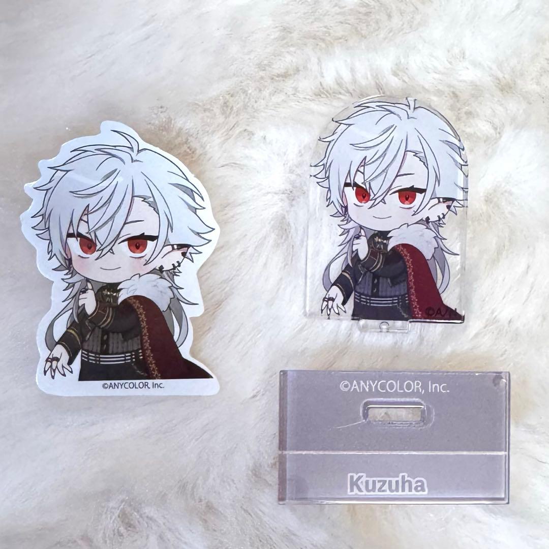 にじさんじ チョコエッグプラス シークレット 葛葉 - メルカリ