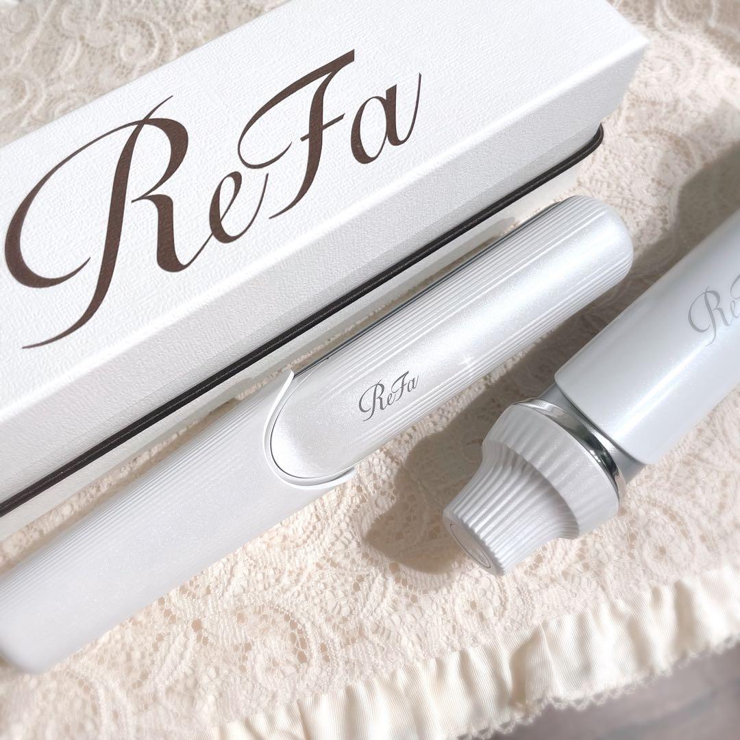 即決限定 ReFa カールヘアアイロンセット - ヘアアイロンオンライン