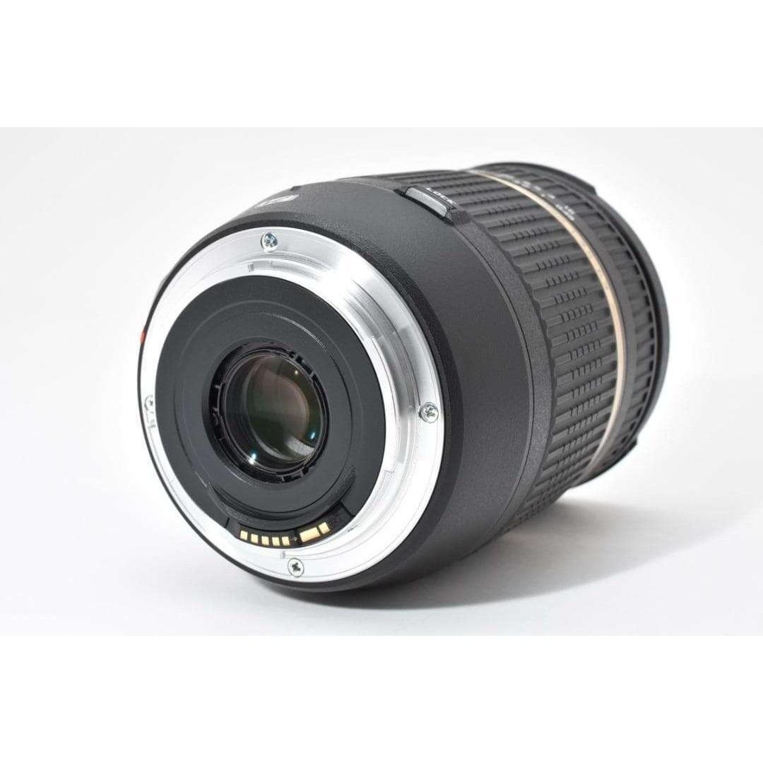 TAMRON 18-270mm F3.5-6.3 Di II Canon 高倍率 - メルカリ