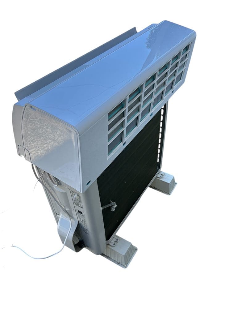 ゴーヤン様専用東芝 ルームエアコン RAS-J221APKS 2023年