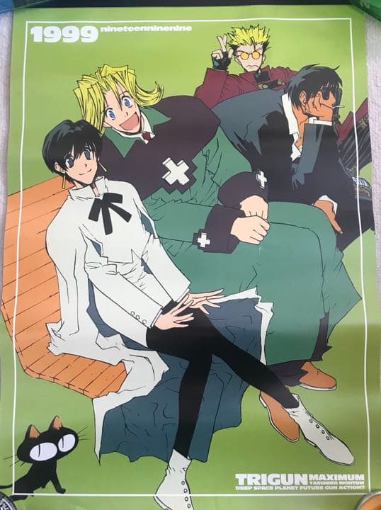 トライガン 1999カレンダー - メルカリ