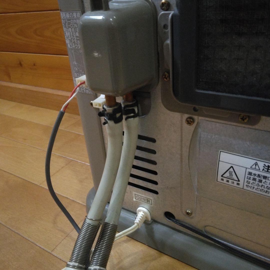 コロナ 温水ルームヒーター CRH-580BS 2002年製 #928041 - メルカリ