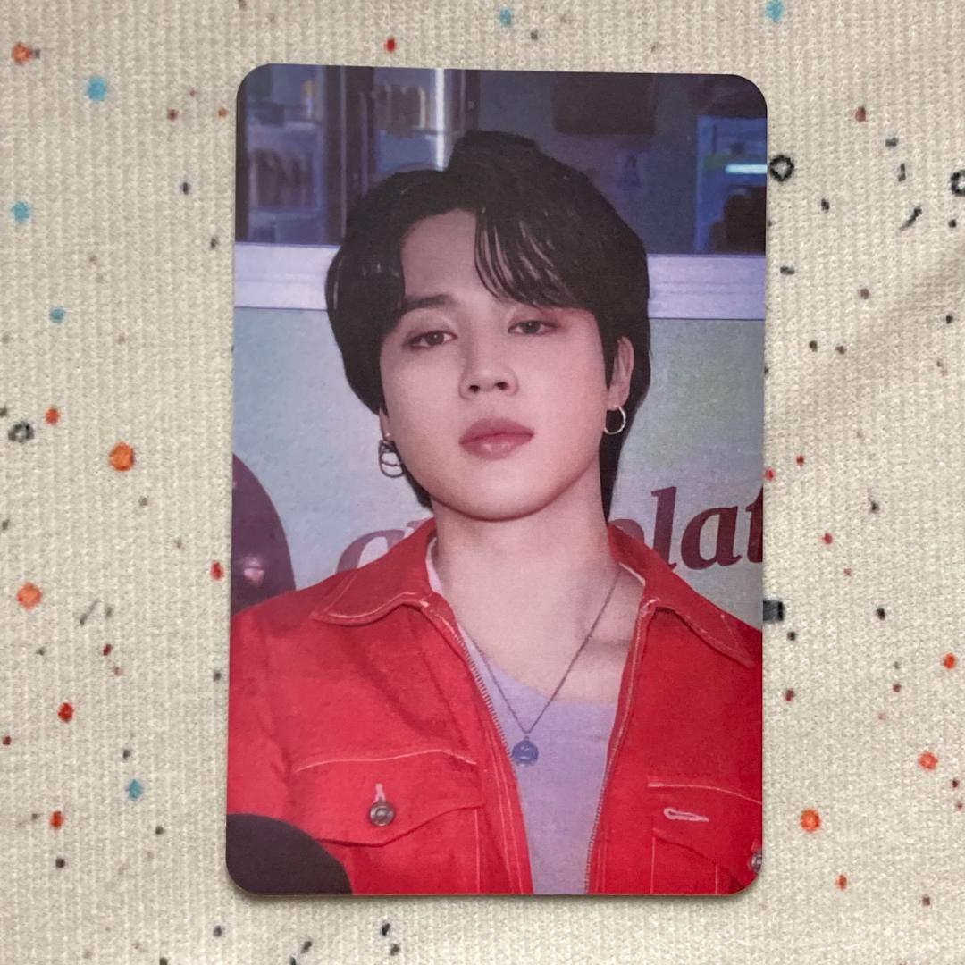 BTS ジミン Target アメリカ US PTD 限定 トレカ - メルカリ