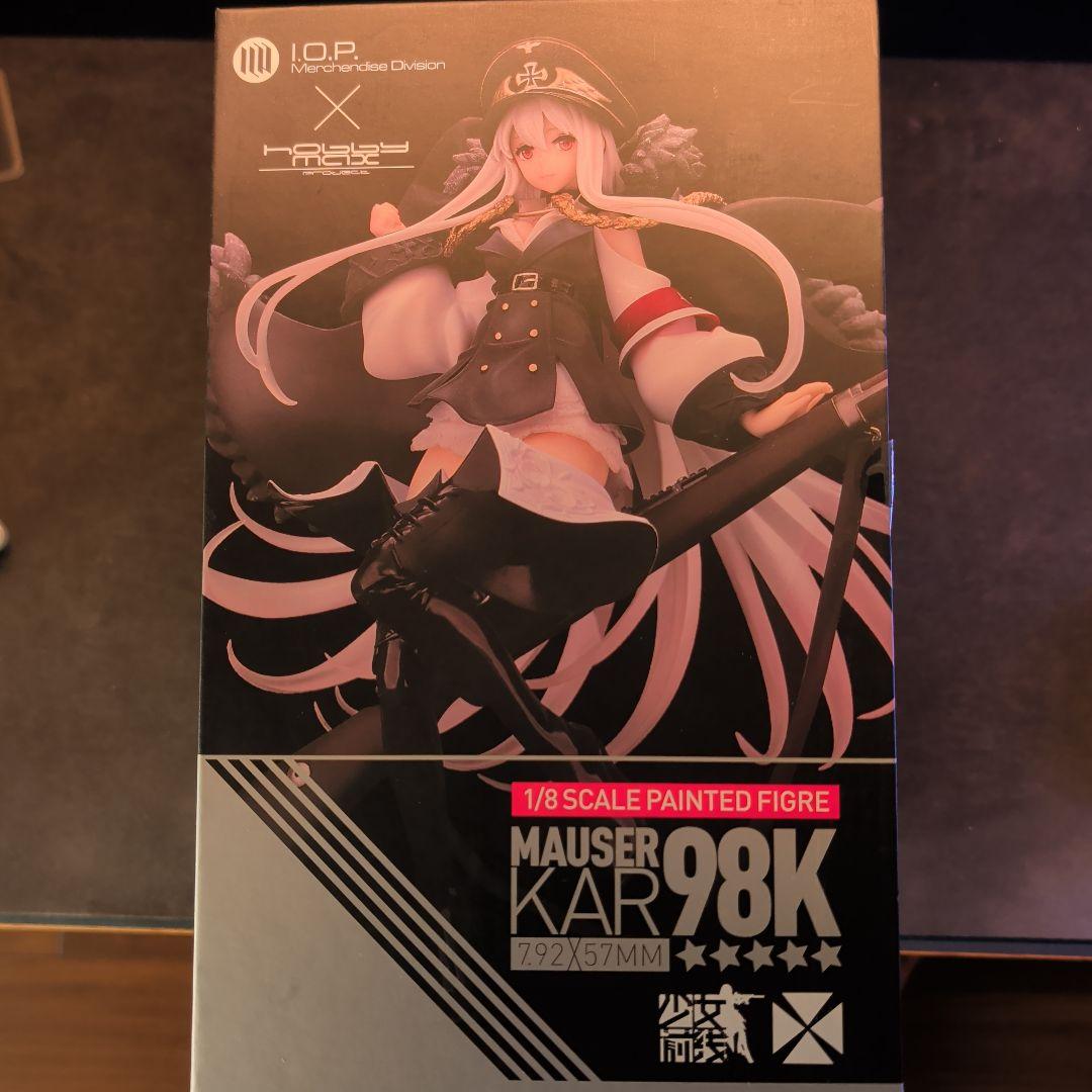 少女前線モーゼルKar98K 1/8スケールフィギュア - メルカリ