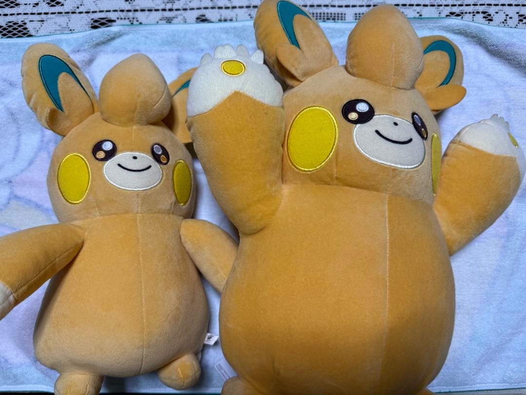 パモ・パモットぬいぐるみ まとめ売り オマケ有⭕️ - メルカリ