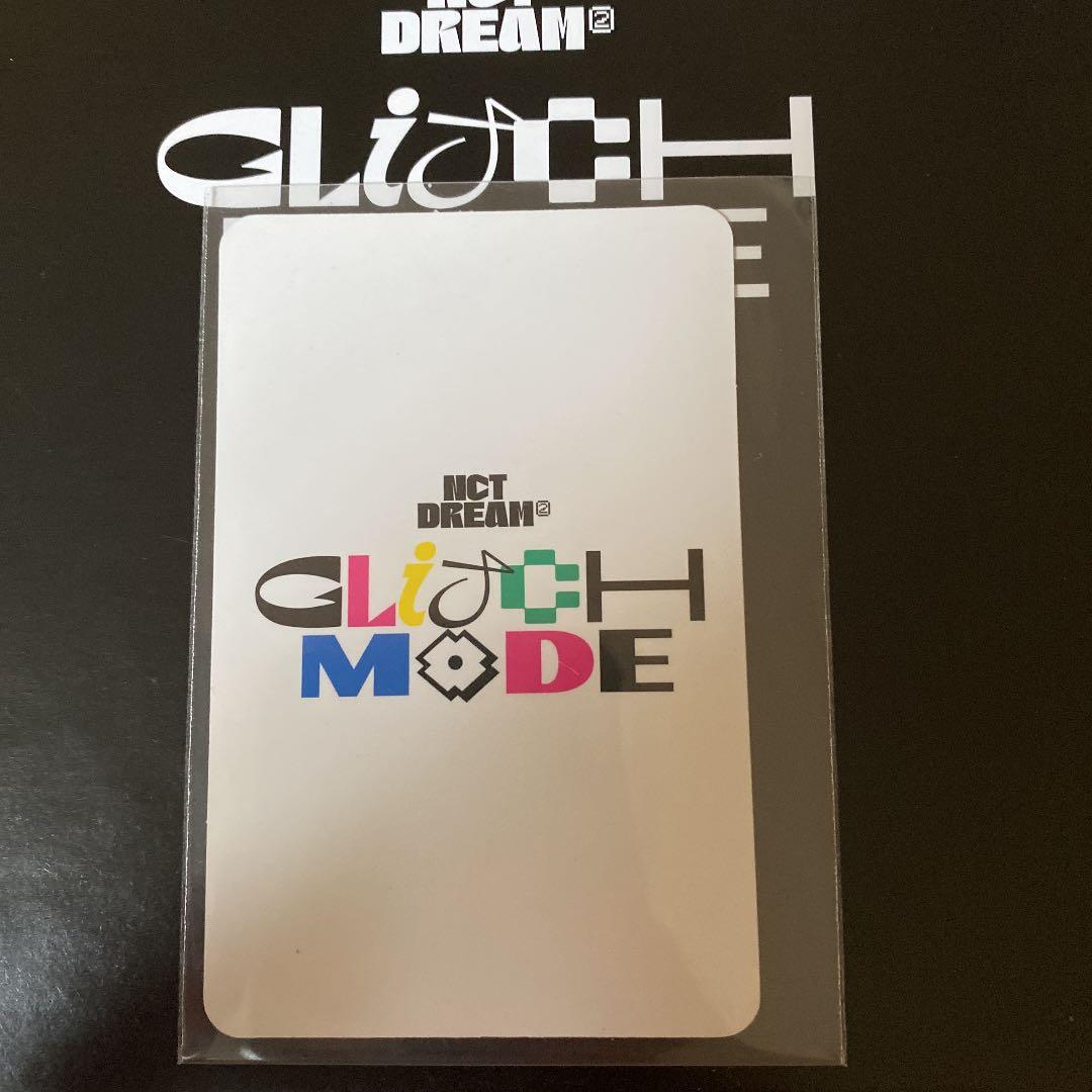 sgs glitchmode digipack トレカ チソン