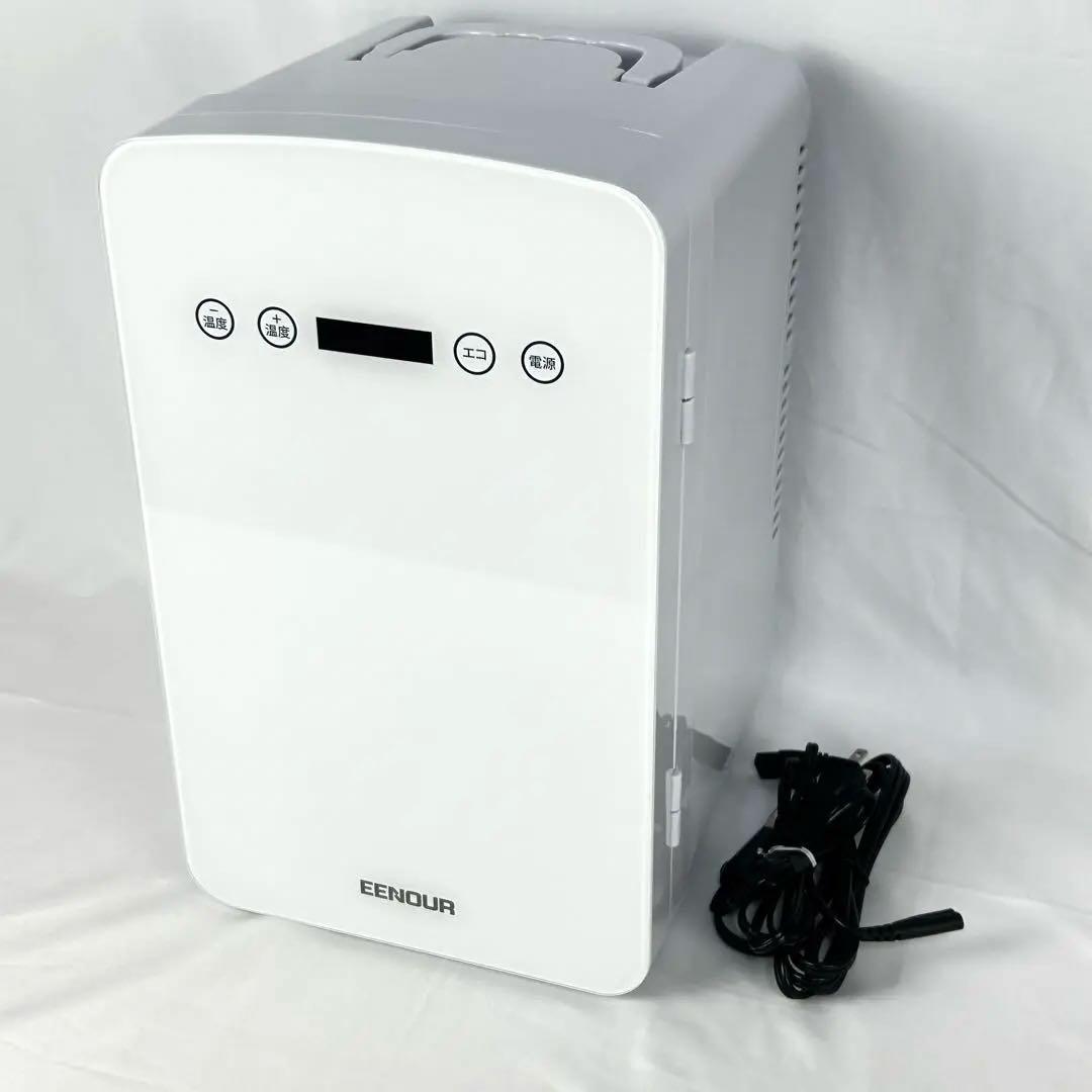 《美品》MKジャパン EENOUR ポータブル保冷温庫 JPCWP-10L