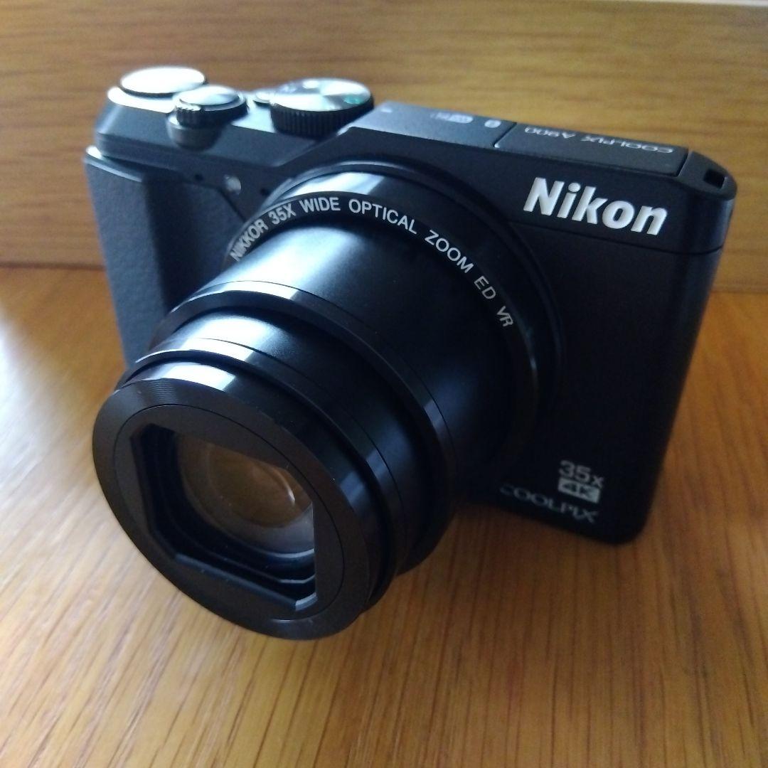 ◇rina◇　Nikon COOLPIX A900 ブラック Amazon.com : Nikon COOLPIX A900 Digital Camera (Black) : Electronics